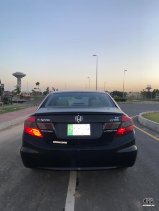 Honda Civic by 