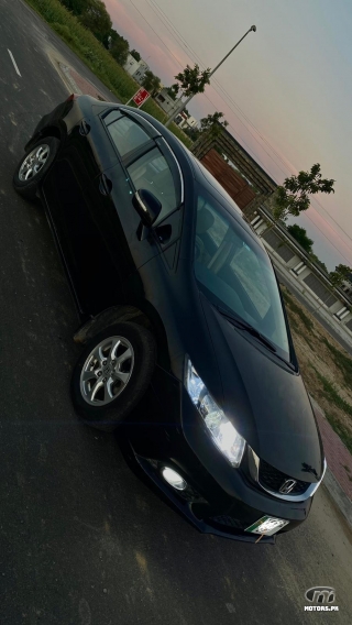 Honda Civic by 