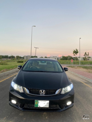 Honda Civic by 
