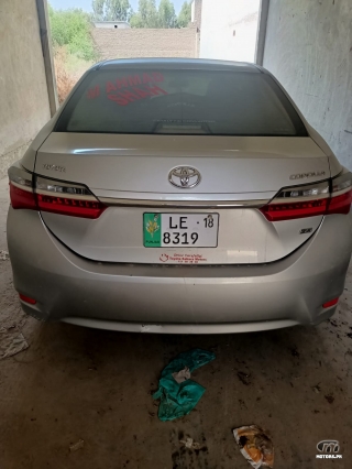 Corolla 2018