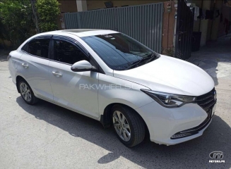 Changan Alsvin by 