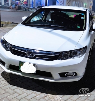 Civic 2013