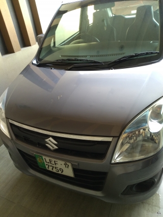 Suzuki Wagon R by 