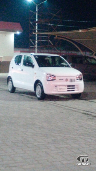 Suzuki Alto by 