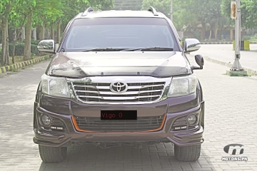 HiLux 2012