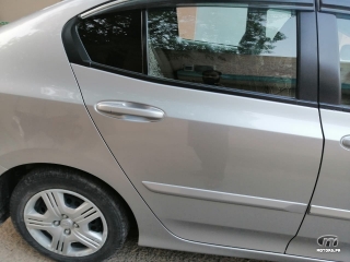 Honda City by 