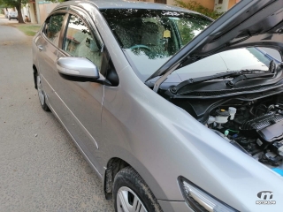 Honda City by 