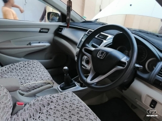 Honda City by 