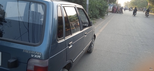 Suzuki Mehran by 