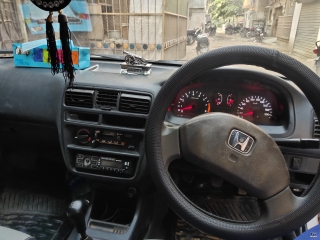 Honda City by 