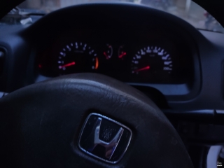 Honda City by 