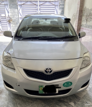 Toyota Belta by 