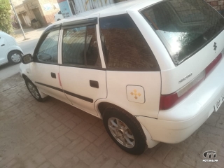 Suzuki Cultus by 