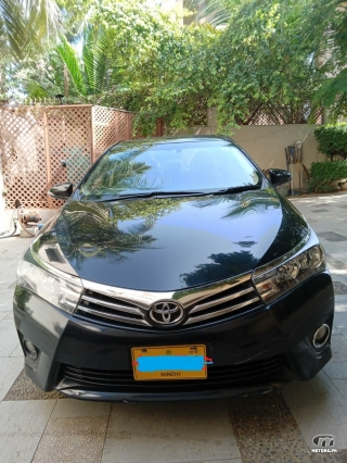 Corolla 2016