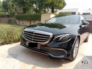 Mercedez Benz E Class by 