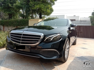 Mercedez Benz E Class by 