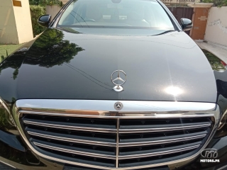 Mercedez Benz E Class by 