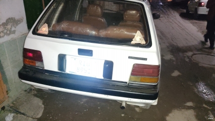 Suzuki Khyber by 