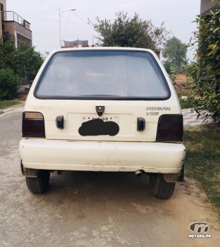 Mehran 1998