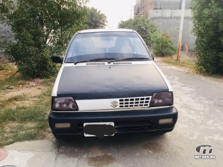 Suzuki Mehran by 