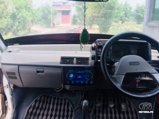 Suzuki Mehran by 