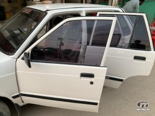 Suzuki Mehran by 