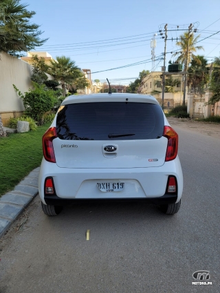 Kia Picanto by 