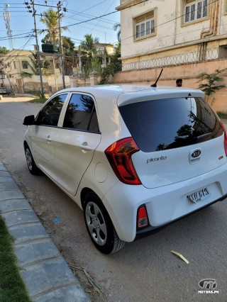 Kia Picanto by 