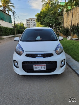 Kia Picanto by 