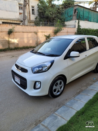 Kia Picanto by 