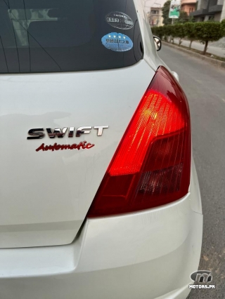Suzuki Swift by 
