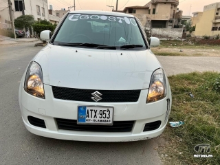 Suzuki Swift by 