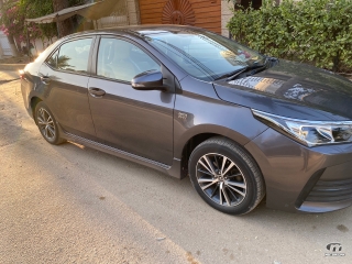 Corolla 2019
