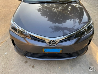 Toyota Corolla by 