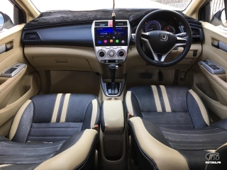 Honda City by 