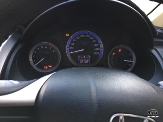 Honda City by 