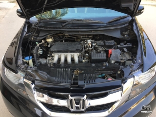 Honda City by 