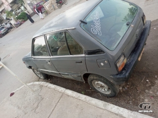 Suzuki FX by 