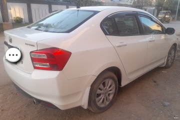 Honda City by 