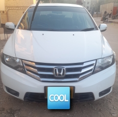 Honda City by 