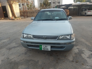 Corolla 2001