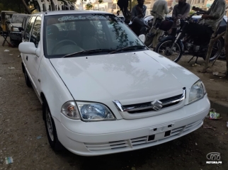 Suzuki Cultus by 