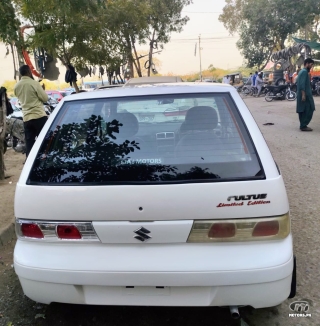 Suzuki Cultus by 