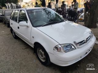 Suzuki Cultus by 