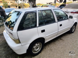 Suzuki Cultus by 