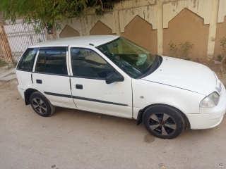 Suzuki Cultus by 