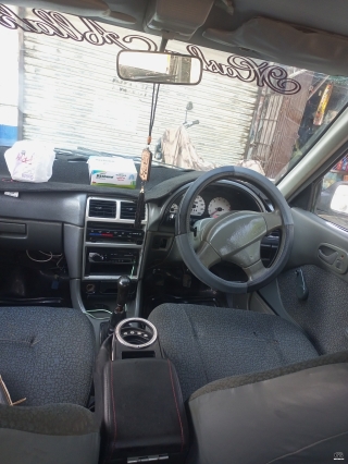 Suzuki Cultus by 