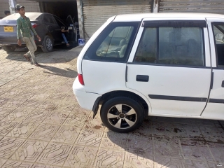 Suzuki Cultus by 