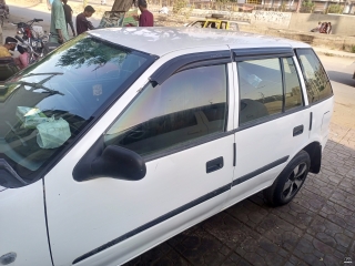 Suzuki Cultus by 