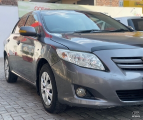 Toyota Corolla by 